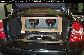 showyoursound.nl - Passat with Focal / Audison / Alpine install - The ICE Factory 9 - sub1.JPG - Helaas geen omschrijving!